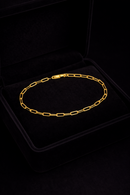 Pulseira Elo Alongado 4mm