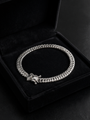 Pulseira Grumet 5mm / Prata 925