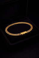 Pulseira Grumet Dupla 6mm