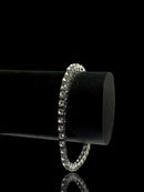 Pulseira Riviera / Prata 925